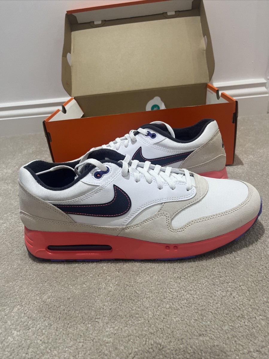 Size 11UK Nike Air Max '86 OG Golf NRG Low Big Bubble Flower City