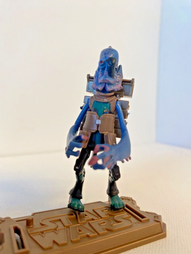 Star Wars The Clone Wars Robonino bount Hunter - Picture 1 of 7