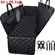 Hundedecke Auto Autoschondecke Hund RüCksitz Wasserdicht RüCkbank Hundematte DHL