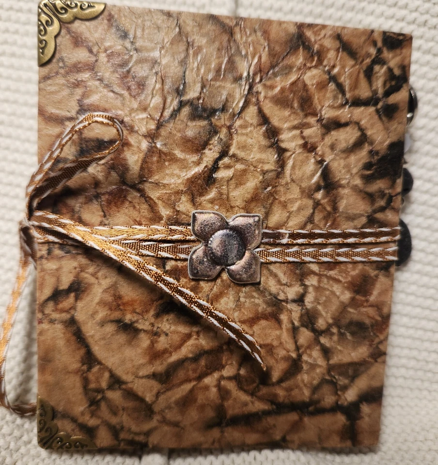 Vintage Valentine Proposal Junk Journal - Limited Edition - Image 2 of 4