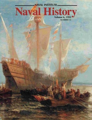 Stillwell, Paul - Naval History, Nineteen Ninety-Two