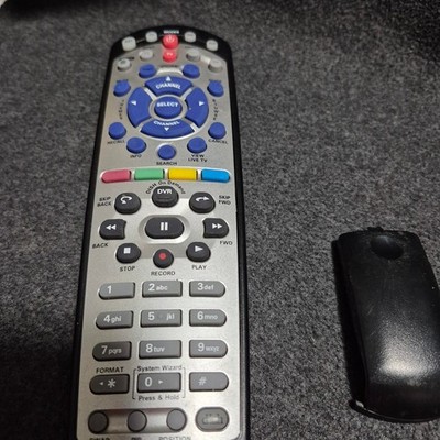 Dish Network 21.1 IR/UHF Pro Remote Controller TV2 Echostar 186371 Wireless
