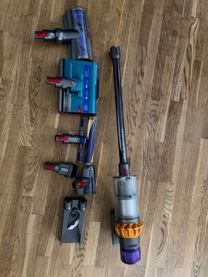 dyson v15s detect submarine akku staubsauger