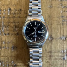 Seiko SNKL23J1 Watch With 7S26 Auto Movement Made In Japan