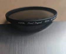 HOYA PRO 1 DIGITAL 62MM NDX4 NEUTRAL DENSITY CAMERA LENS FILTER Made In Japan