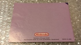 Boulder Dash OVP CIB Modul mit Anleitung 100% Original Deutsch PAL B NES