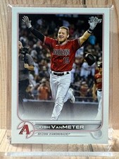 2022 Topps Series 2 - Josh VanMeter #534