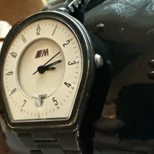 Montre BMW L-3000 Ladies Power Motorsport Racing Watch Excellent Ultra🔥🔥🔥Rare