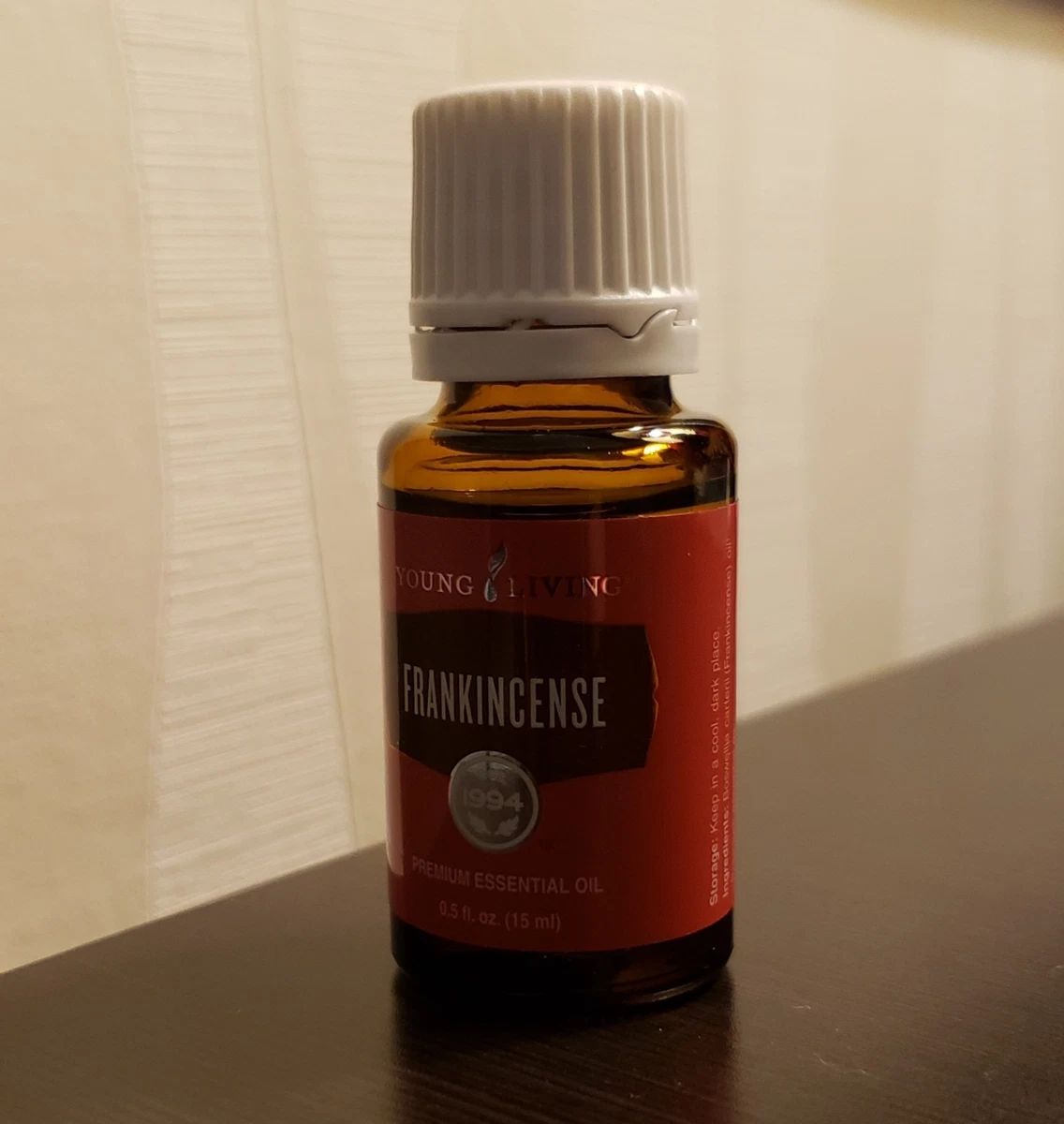 Young Living Essential Oils Frankincense Aromatherapy Essential