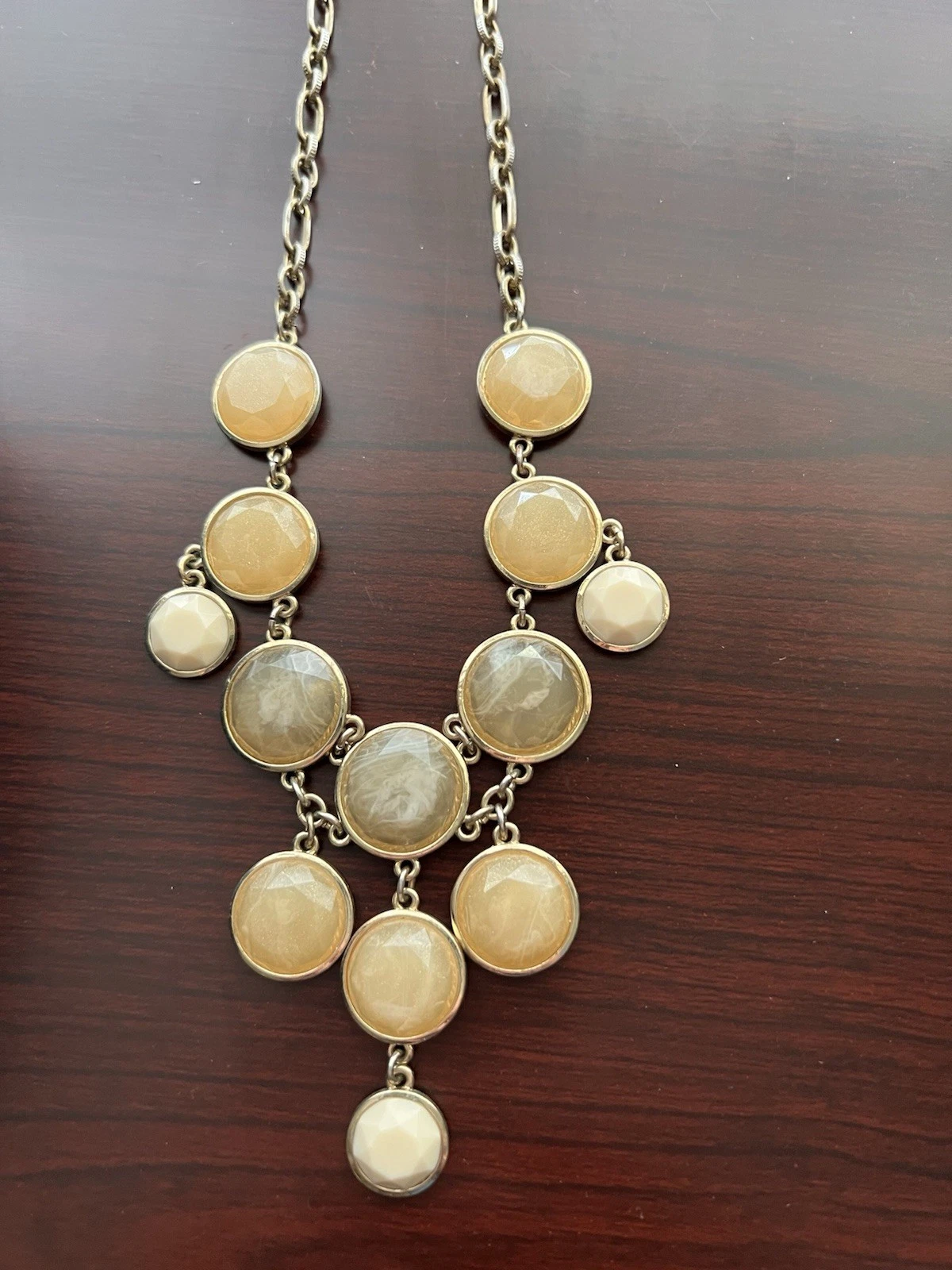 VETEMENTS Collana bigiotteria pre amata