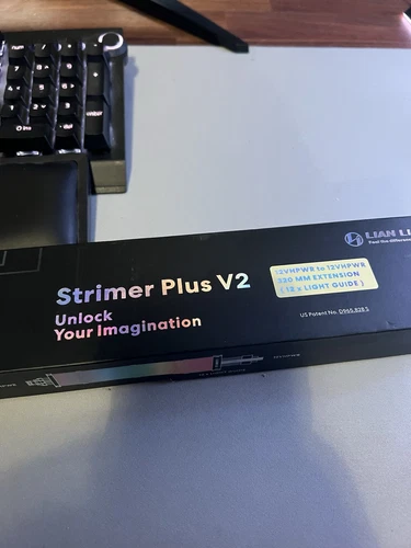 Lian Li Strimer Plus V2 12VHPWR