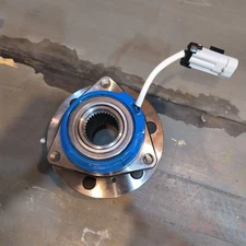 513236 Front Wheel Hub & Bearing Assembly