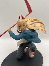 Chainsaw Man Power Figure Banpresto Prize Figure Japan Anime