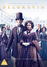 Image of Belgravia: Season 1 [Region 2] - DVD - New