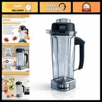 64oz Blender Pitcher Replacement Container for Vitamix 5200, 5300, E310 & More -