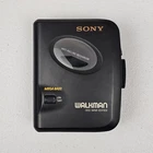 Sony Walkman WM-EX102 Cassette Player Mega Bass - New Belt, Tested & Working