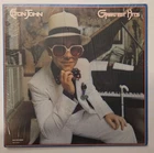 Elton John Greatest Hits 1974 Vinyl LP Partially Sealed MCA Record MCA-5224 VG+