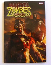 US - MARVEL ZOMBIES SUPREME = HC - mini-serie...
