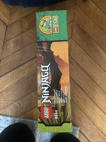 Lego Ninjago 9444