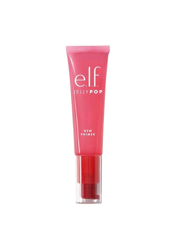 ELF Cosmetics JellyPoP imprimación de rocío tamaño completo nuevo en caja auténtico 1,01 fl. Oz. / 30 ml Foto 4 de 4