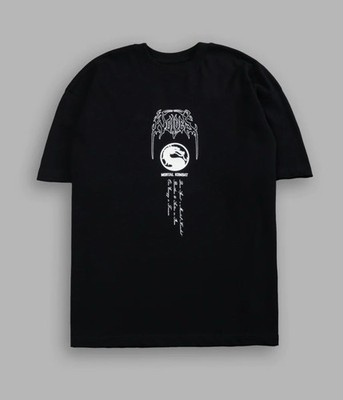 Darc Sport Mortal Kombat SCORPION PREMIUM - DSDD HTF RARE. Size L Large