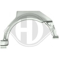Diederichs Radlauf Hinten Links 9430231 FÜR VW