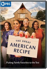 The Great American Recipe (DVD) Graham Elliot Leah Cohen Tiffany Derry