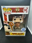Funko Pop! DC Comics Flash Barry Allen #1345 Funko Exclusive