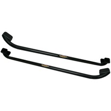 Global West Sub Frame Connector Weld-in Pair Convertible Mustang 1967-1973 New