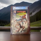 Marvel the Amazing Spider-Man #361 Comic Book CGC 9.2 (April 1992)