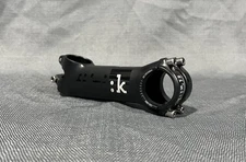 Fi'zi:k Cyrano R1 Stem 120mm 1 1/8" 31.8mm Clamp +/- 20° Rise Titanium Bolts
