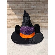 Disney Minnie Mouse Witch Hat