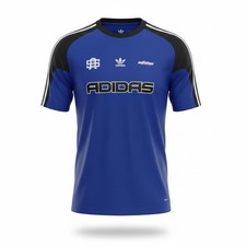 Adidas Original Football Jersey T-Shirt, Gr. ...