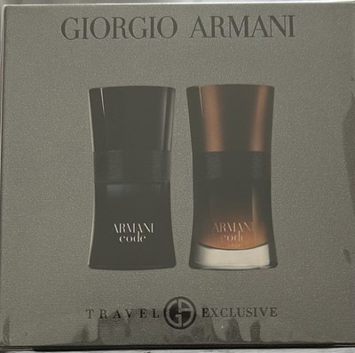 Giorgio Armani Code