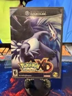 Pokémon XD: Gale of Darkness Nintendo GameCube w/ Manual UNTESTED
