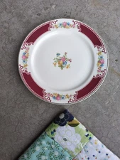 Homer Laughlin Dinner Plate M40N6. Great Condition. Made In USA