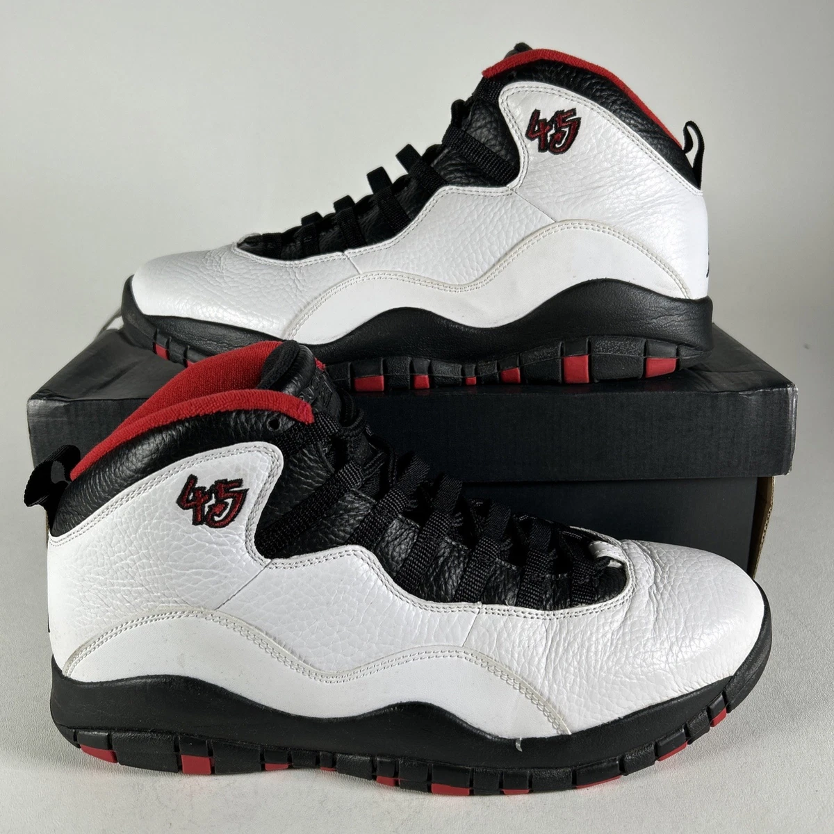 Jordan 10 Double Nickel for Sale - Authenticity Guaranteed - eBay