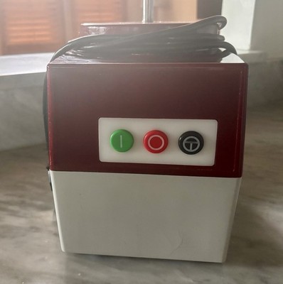 Robot Coupe R2 Food Processor Base Only Not Working