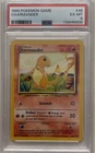 1999 Pokémon Charmander Base Set 046/102 PSA 6
