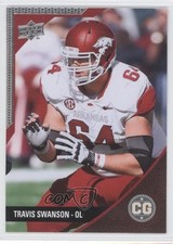 2014 Upper Deck Conference Greats Travis Swanson #27 m1u