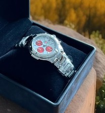 Liverpool FC 2005 Champions League Final Commemorative watch Danbury Mint