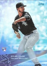 2020 Topps x Steve Aoki Wave 3 Dylan Cease #75 Rainbow Foil RC