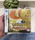 Pokemon HeartGold Big Box (Nintendo DS) Complete CIB w/ Pokewalker - Authentic
