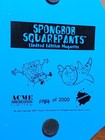 2003 Patrick Star Limited Edition Maquette ACME Archives Spongebob Squarepants — photo 7