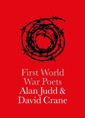 First World War Poets - Judd, Alan