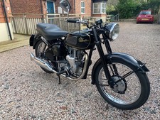 Velocette MAC 350 1953