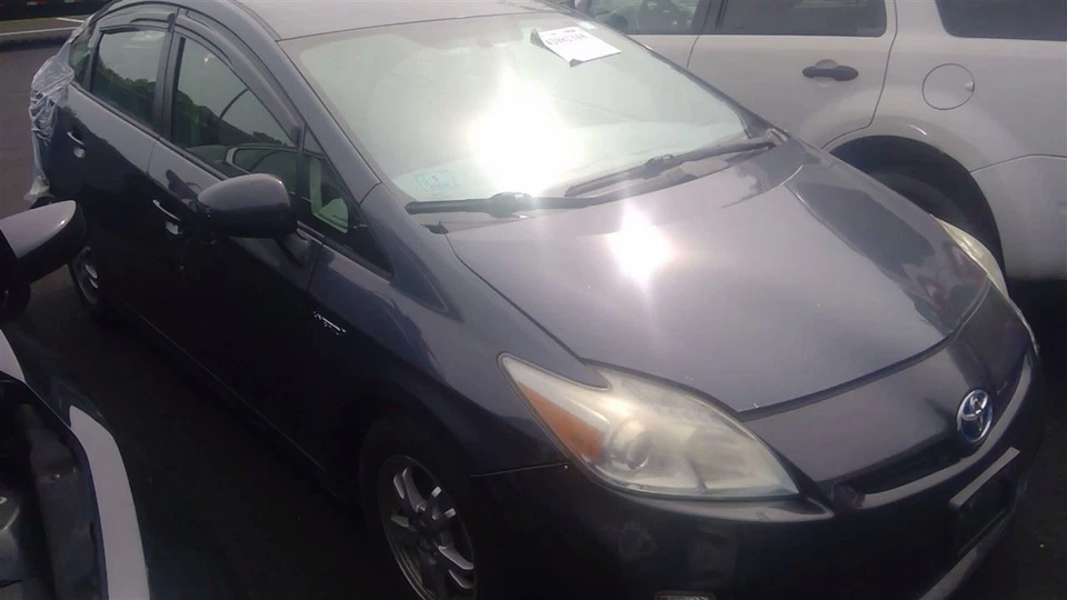 Conjunto de ventilador de radiador Toyota Prius 2010 Prius VIN Du se adapta a 10-15 PRIUS  Foto 3 de 4