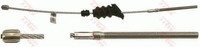 Bremsseil Seilzug Feststellbremse TRW GCH2619 FüR Opel X01 Corsa F08 F68 W5L 16V