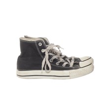 Converse, Canvas Sneaker, Größe: 37, Schwarz, Damen #Qk3