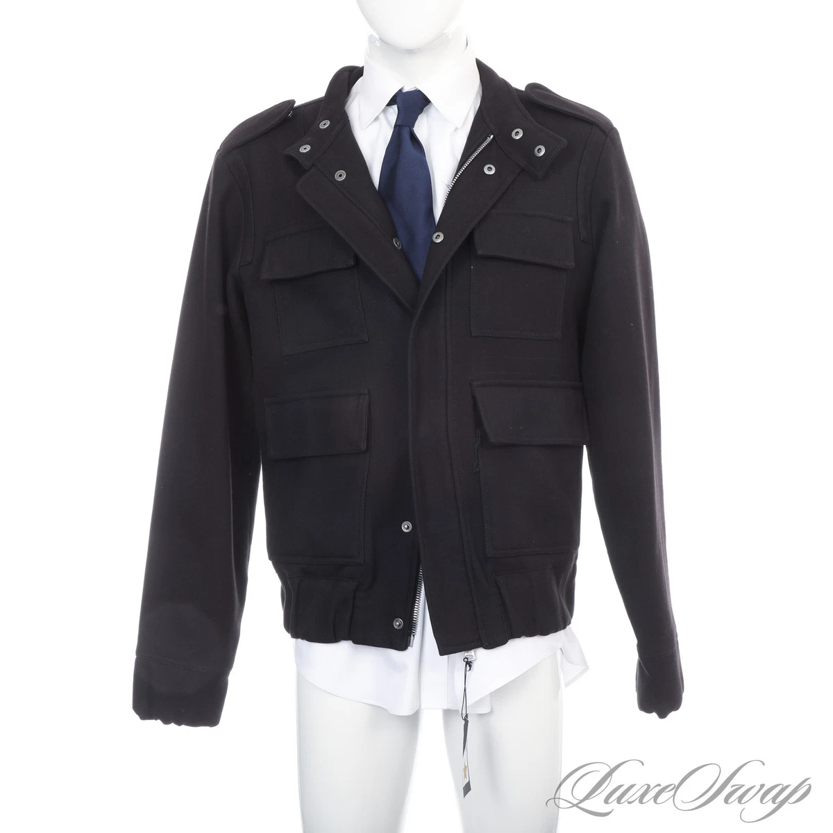 ジャケット・アウター vtg gian franco ferre military jkt 25+ Gianfranco Ferré Clothing for Men for sale | Updated Oct 2026